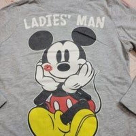 Old Navy Collectibles Mickey Mouse Ladies' man 4T - Picture 2 of 3